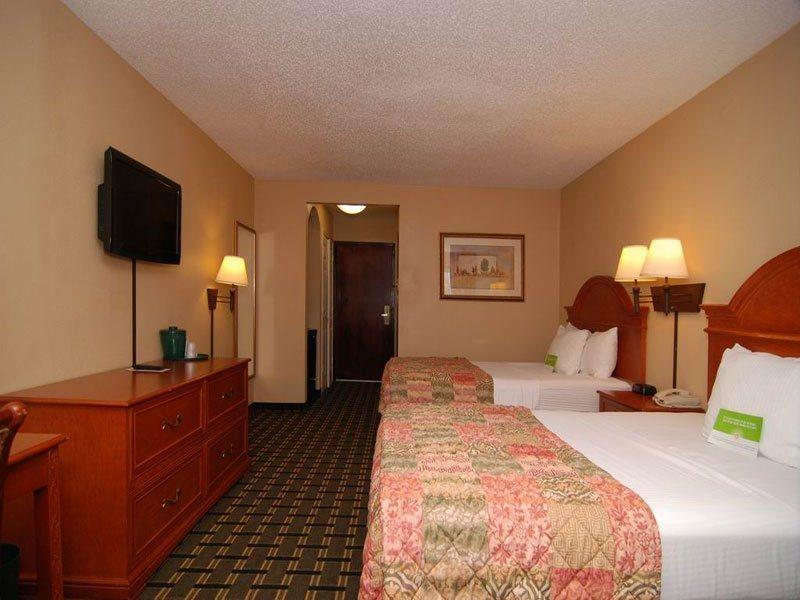 Comfort Inn Dallas Park Central Zimmer foto