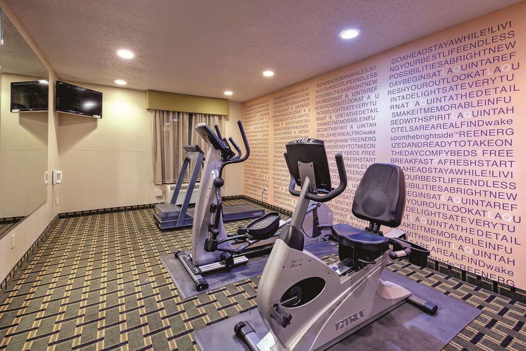 Comfort Inn Dallas Park Central Einrichtungen foto