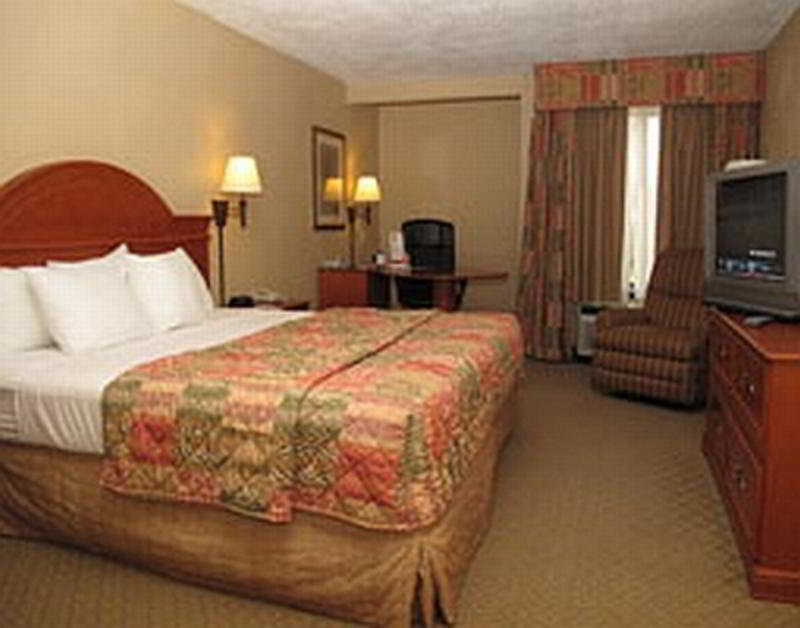 Comfort Inn Dallas Park Central Exterior foto