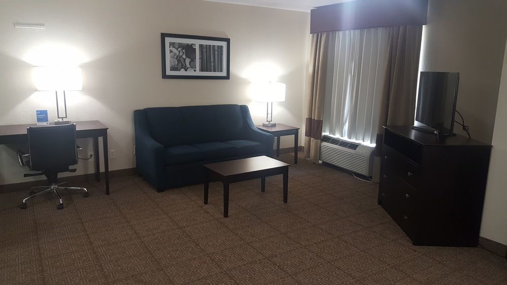 Comfort Inn Dallas Park Central Exterior foto